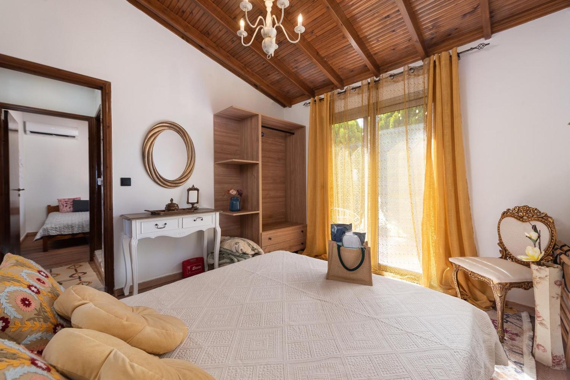 Aelia Sea View Bungalow Gennadi Extérieur photo